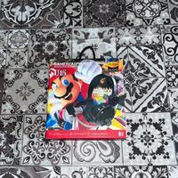 CUFFIE CON FILO MARIO BROS