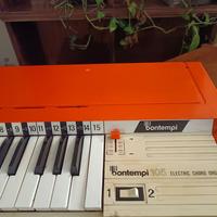 Pianola elettrica marca BONTEMPI