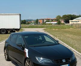 Seat Leon FR black edition