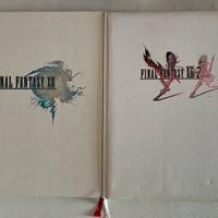 Guida ufficiale Final Fantsy 13 e 13-2