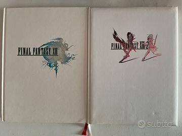 Guida ufficiale Final Fantsy 13 e 13-2