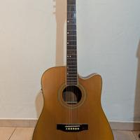 Chitarra acustica Cort