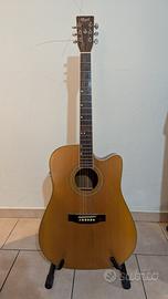 Chitarra acustica Cort