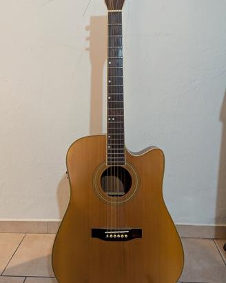 Chitarra acustica Cort