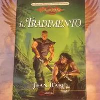 Il tradimento di Jean Rabe (Armenia)