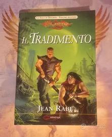 Il tradimento di Jean Rabe (Armenia)