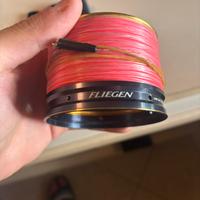 Bobina shimano fliegen