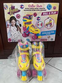 Pattini a rotelle Soy Luna