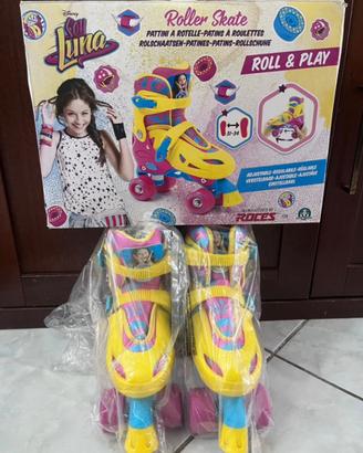 Pattini a rotelle Soy Luna