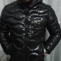 Giubbotto blauer uomo usato pochissimo 