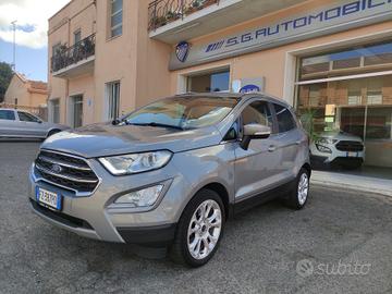 Ford EcoSport 1.5 Ecoblue 95 CV Titanium