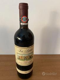 Rosso delle Colline Lucchesi D.O.C. 1996