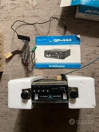 Pioneer QP-444 8 Track Player- Vintage