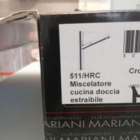Miscelatore Mariani cucina o lavanderia