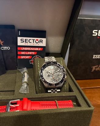 Sector folgore edizione limitata