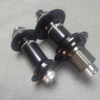 Coppia Mozzi Shimano M8110-B Deore XT 