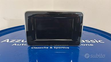 DISPLAY MULTIFUNZIONE MERCEDES CLASSE A 2013 A2469