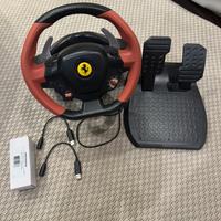 Thrustmaster Ferrari 458 Spider Xbox One
