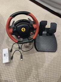 Thrustmaster Ferrari 458 Spider Xbox One