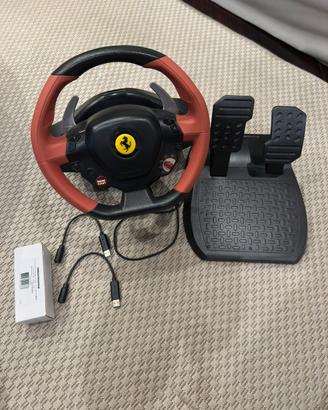 Thrustmaster Ferrari 458 Spider Xbox One