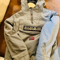 Giacca Napapijri Taped Seams Bambino