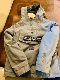 Giacca Napapijri Taped Seams Bambino