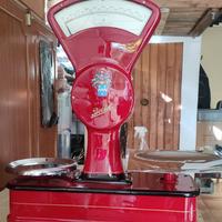 Bilancia Berkel mod. A restaurata