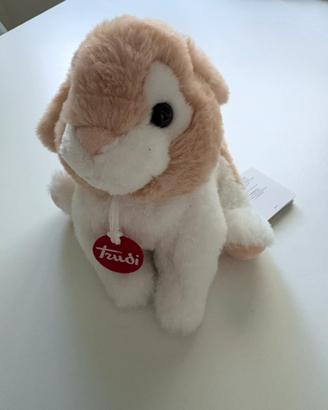 Peluche Trudi coniglio - puppy rabbit