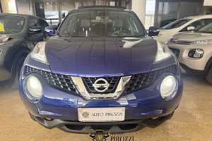 NISSAN JUKE 1.5 DCI 2016 N-TEC TETTO APRIBILE