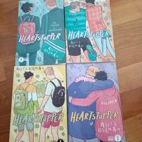 Heartstopper 1 2 3 4