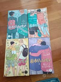 Heartstopper 1 2 3 4