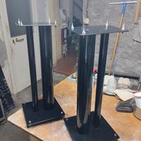 COPPIA STAND PER  DIFFUSORI