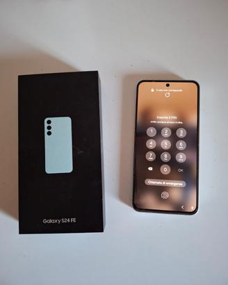 SMARTPHONE SAMSUNG S 24 FE
