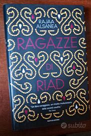 "Ragazze di Riad" di Rajaa Alsanea 