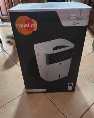 Condizionatore portatile equation 70w