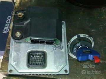 Centralina immobilizer beverly 500