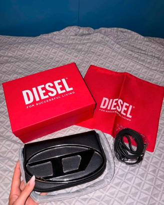 Borsa diesel nuova