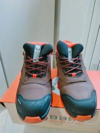 Scarpe antinfortunistiche 