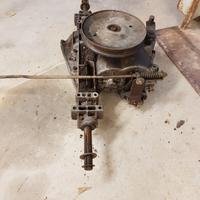 Cambio Tecumseh per Castelgarden F72