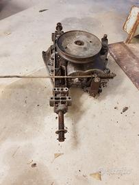 Cambio Tecumseh per Castelgarden F72