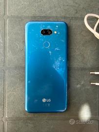 LG K40s Telefono Nuovo mai usato con caricatore