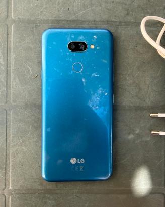 LG K40s Telefono Nuovo mai usato con caricatore