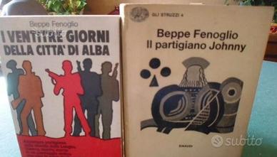 Romanzi Beppe Fenoglio