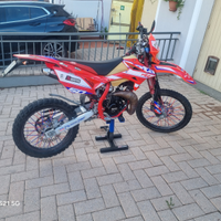 Numero 2 Beta RR 50 Racing Enduro