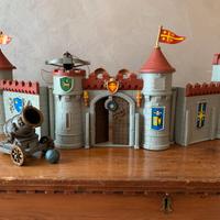 Castello medievale giocattolo