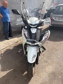 carene incidentate sh 125