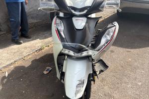 carene incidentate sh 125