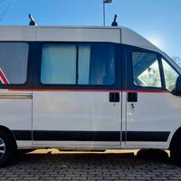 Fiat Ducato benzina metano camper puro