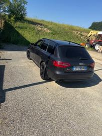 AUDI A4 4ª serie - 2014
