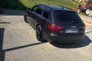 AUDI A4 4ª serie - 2014